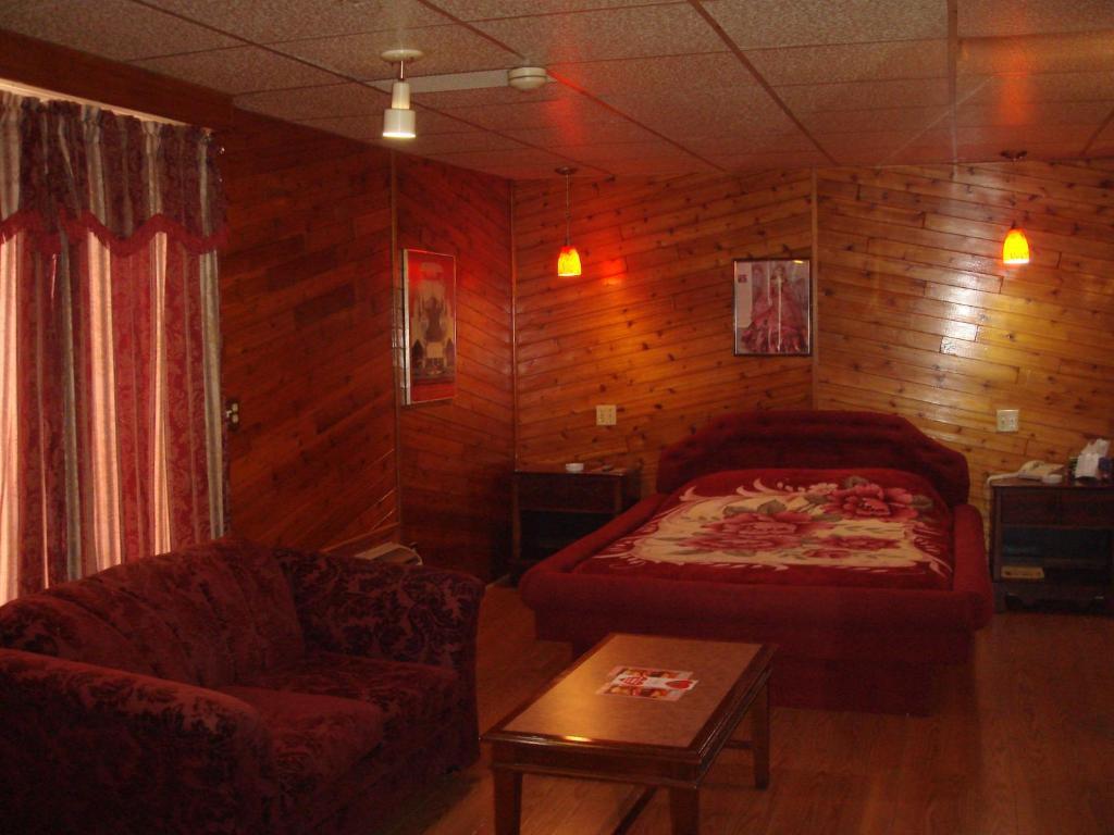 Motor Court Motel ロンドン 部屋 写真
