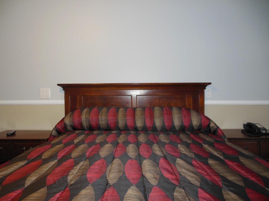 Motor Court Motel ロンドン 部屋 写真