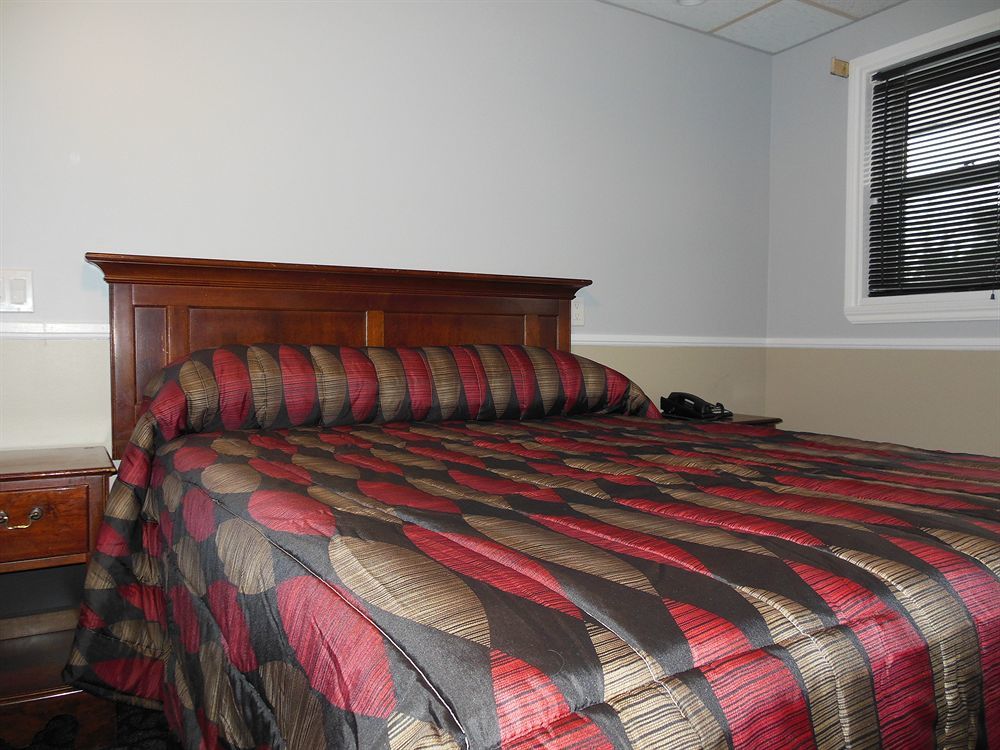 Motor Court Motel ロンドン エクステリア 写真