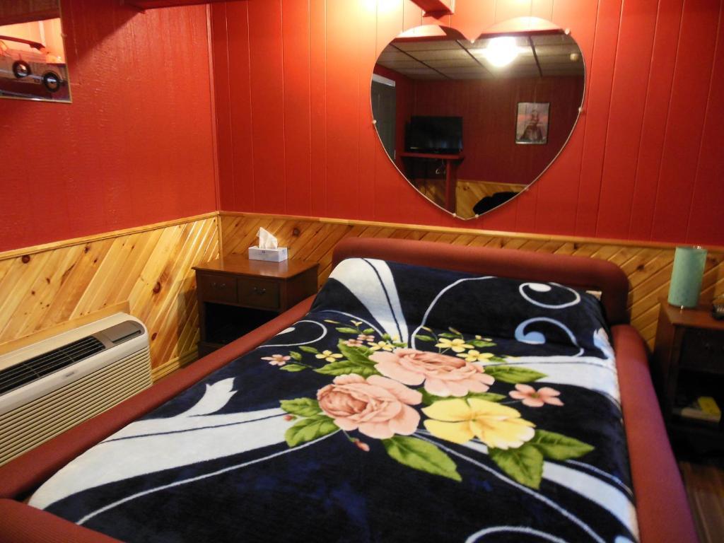 Motor Court Motel ロンドン 部屋 写真