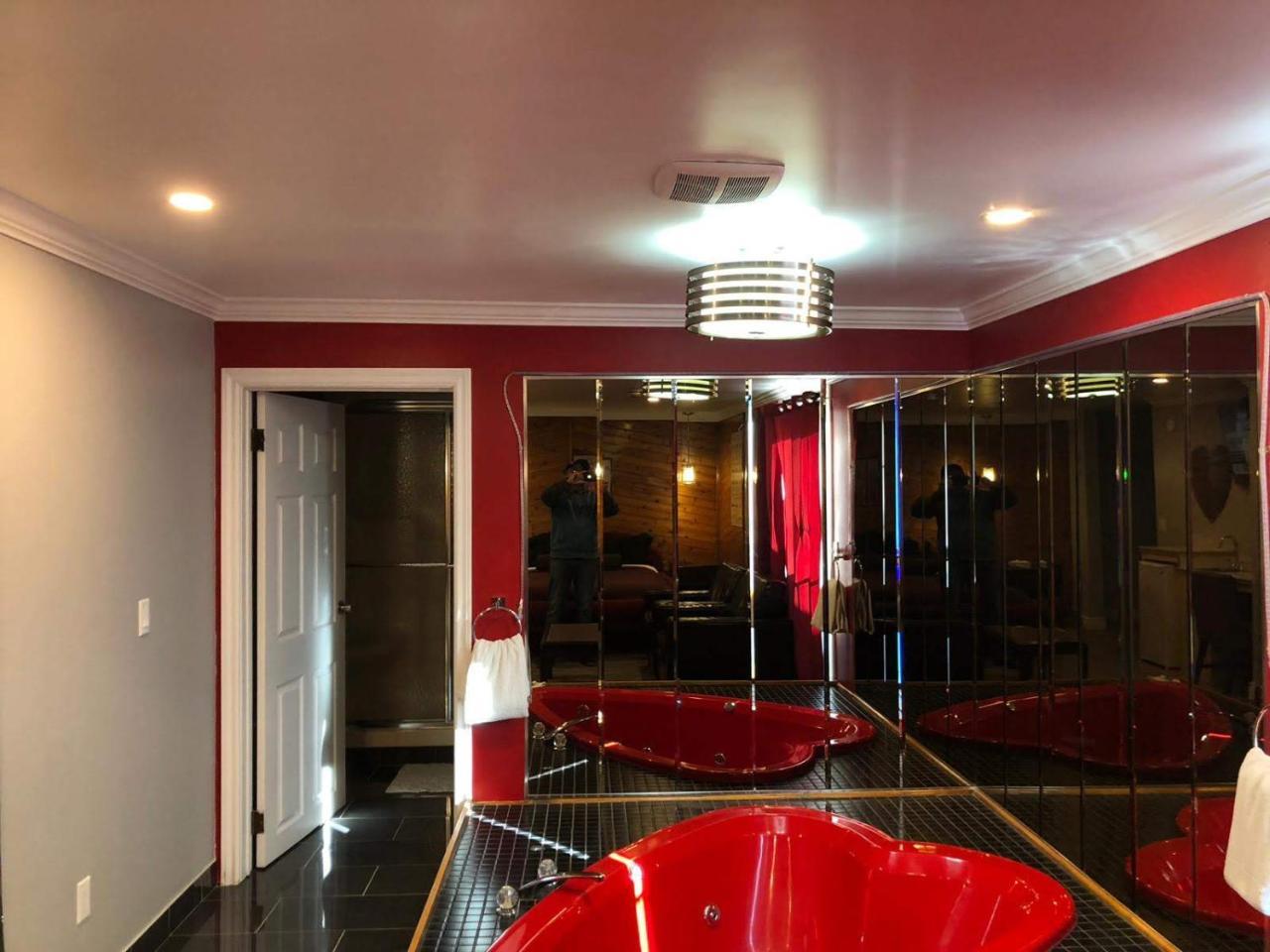Motor Court Motel ロンドン エクステリア 写真